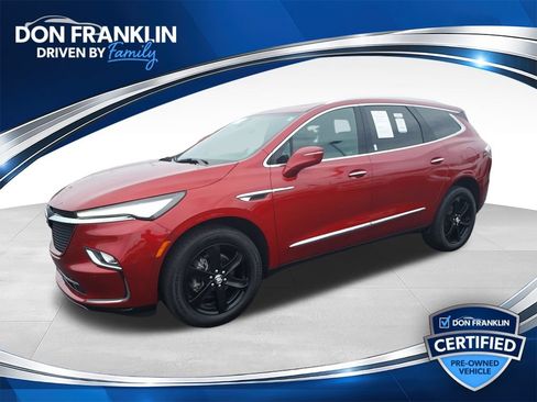 Used 2024 Buick Enclave Essence w/ Experience Buick Package FWD image 1