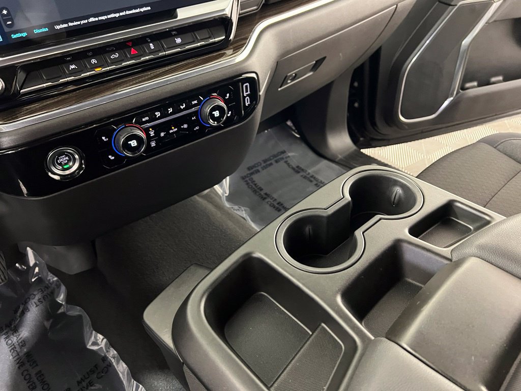 Certified 2024 Chevrolet Silverado 1500 LT AWD/4WD image 30