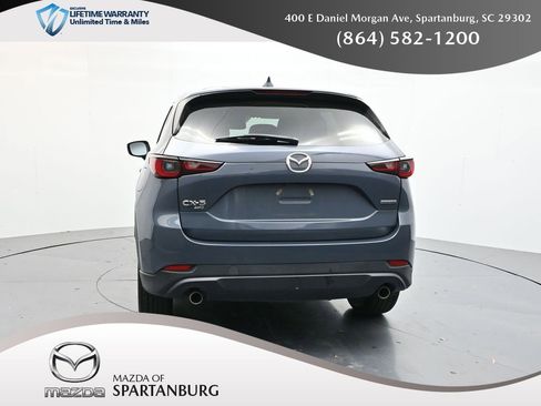 Used 2024 MAZDA CX-5 Carbon Edition image 6