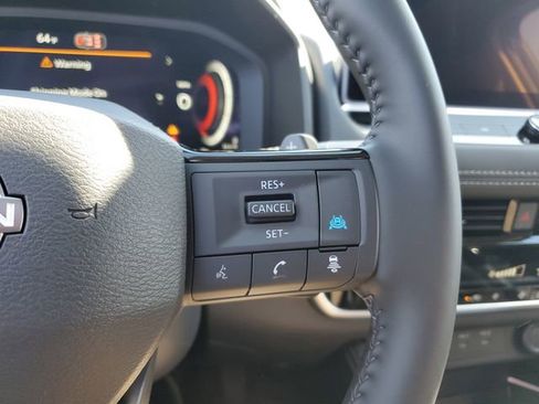 New 2026 Nissan Rogue Platinum image 25