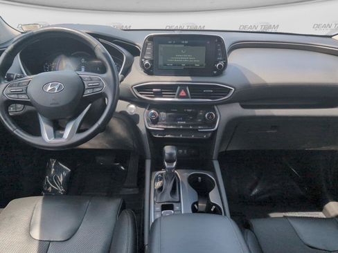 Used 2020 Hyundai Santa Fe Limited AWD/4WD image 15