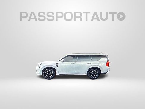 New 2026 Nissan Armada PRO-4X image 24