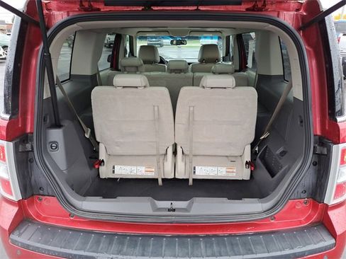 Used 2011 Ford Flex SEL w/ Rapid Spec Order Code image 25
