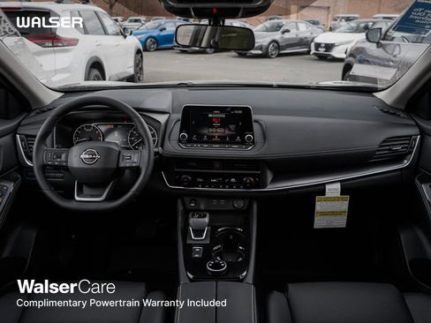 New 2026 Nissan Rogue SV image 13