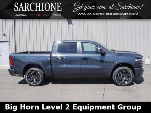 New 2026 RAM 1500 Big Horn image 1