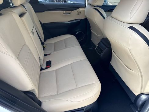 Used 2016 Lexus NX 300h AWD image 18