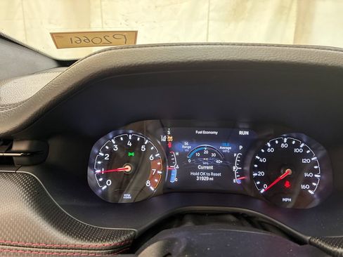Used 2025 Jeep Compass Trailhawk AWD/4WD image 17