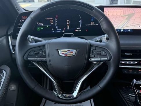 Certified 2026 Cadillac CT5 V AWD/4WD image 35