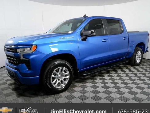 Used 2024 Chevrolet Silverado 1500 RST image 25