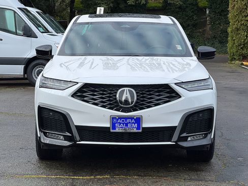 New 2026 Acura MDX A-Spec image 8