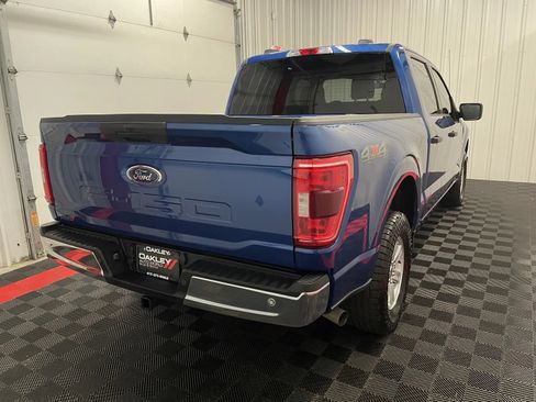 Used 2022 Ford F150 XLT w/ Equipment Group 301A Mid AWD/4WD image 17