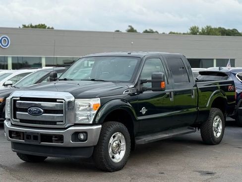 Used 2015 Ford F250 XLT w/ FX4 Off-Road Package image 30