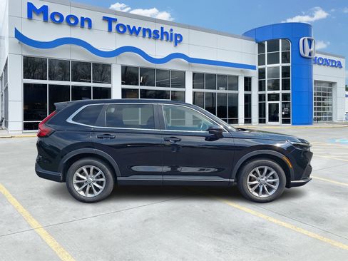 Used 2024 Honda CR-V EX-L image 7