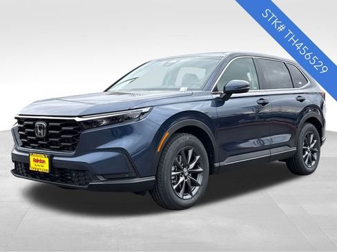 New 2026 Honda CR-V EX-L image 3