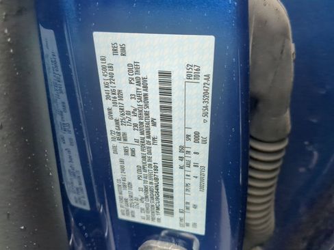 Used 2022 Ford Escape SE w/ Cold Weather Package image 37