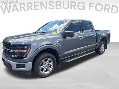 Used 2024 Ford F150 XLT RWD image 3