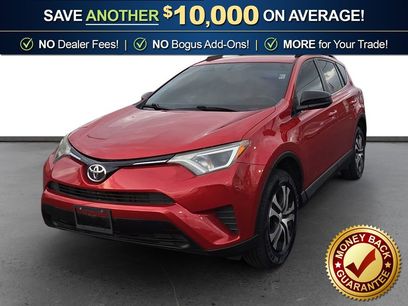 Used 2016 Toyota RAV4 LE