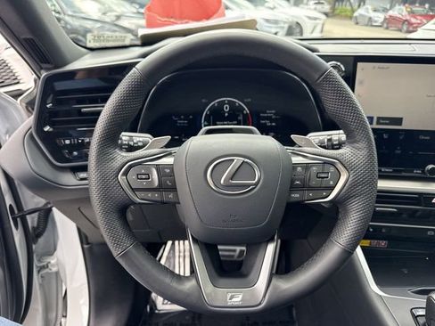 Certified 2026 Lexus TX 350 AWD w/ Technology Package image 14