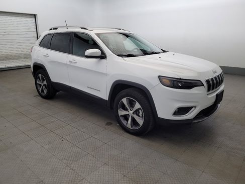 Used 2019 Jeep Cherokee Limited AWD/4WD image 13