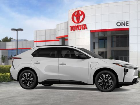 New 2026 Toyota bZ image 37