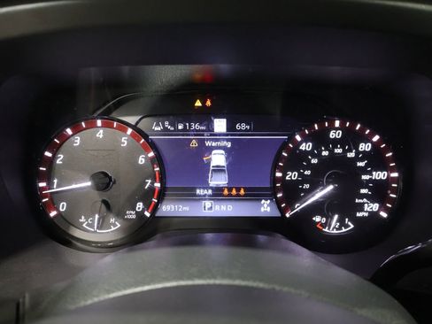 Used 2023 Nissan Titan PRO-4X AWD/4WD image 38