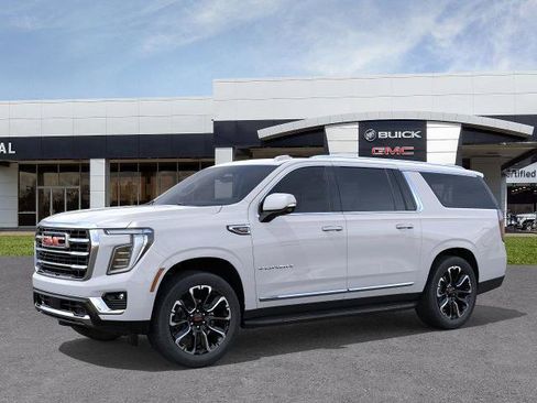 New 2026 GMC Yukon XL Elevation w/ Elevation Premium Package AWD/4WD image 23