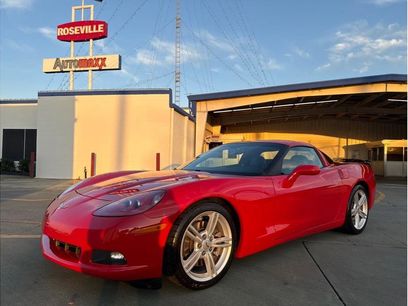 Used 2008 Chevrolet Corvette Coupe