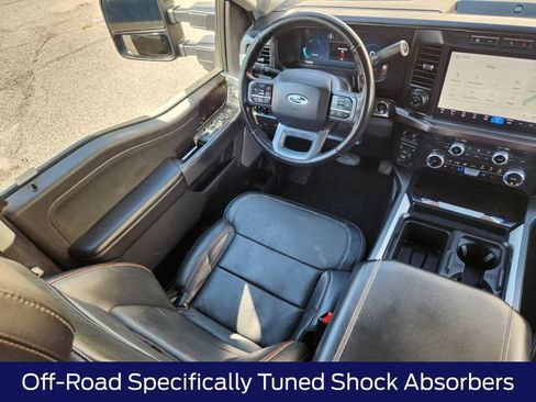 Certified 2023 Ford F350 Lariat w/ Lariat Ultimate Package AWD/4WD image 13