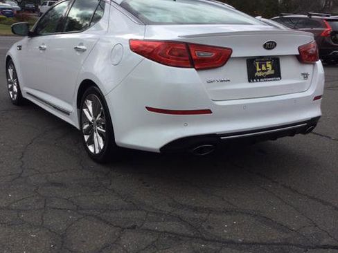 Used 2015 Kia Optima SX image 7