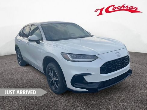 Used 2024 Honda HR-V EX-L image 1