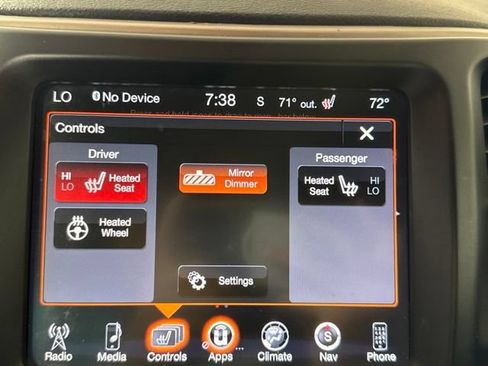 Used 2018 Jeep Cherokee Limited w/ High Altitude Package AWD/4WD image 24