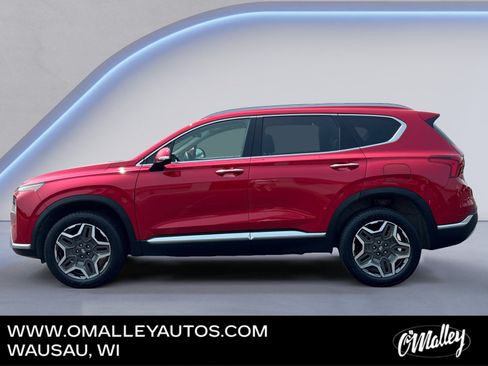Used 2023 Hyundai Santa Fe SEL Premium AWD/4WD image 2
