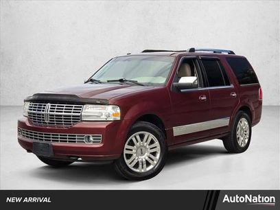 Used 2012 Lincoln Navigator 2WD