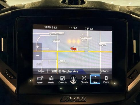 Used 2017 Maserati Ghibli RWD image 35