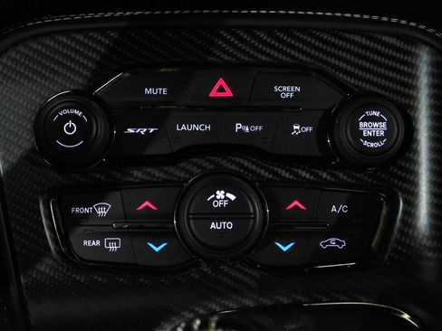 Used 2020 Dodge Challenger SRT Hellcat w/ Plus Package image 59