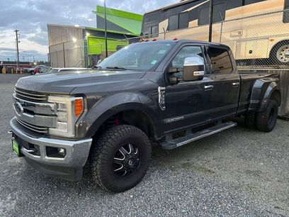 Used 2017 Ford F350 Lariat w/ Lariat Ultimate Package