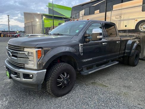 Used 2017 Ford F350 Lariat w/ Lariat Ultimate Package image 1