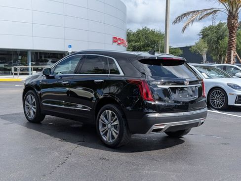Used 2023 Cadillac XT5 Premium Luxury FWD image 3