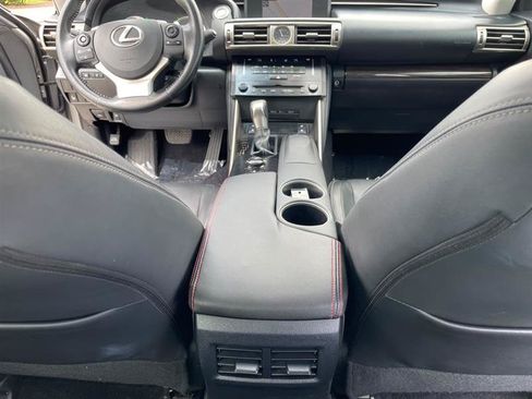 Used 2014 Lexus IS 250 AWD w/ Luxury Package w/Gray Wood image 55