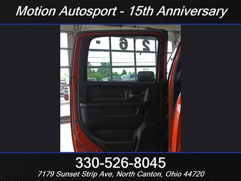 Used 2023 RAM 1500 Express AWD/4WD image 38