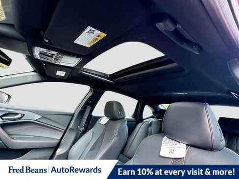 New 2025 Acura TLX SH-AWD w/ A-SPEC Pkg image 23