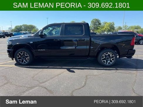 New 2026 RAM 1500 Laramie AWD/4WD image 4