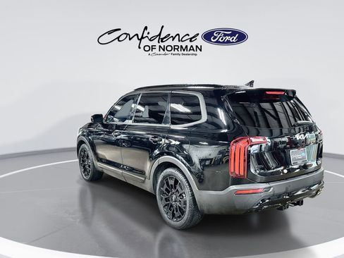 Used 2022 Kia Telluride SX w/ SX Prestige Package AWD/4WD image 6