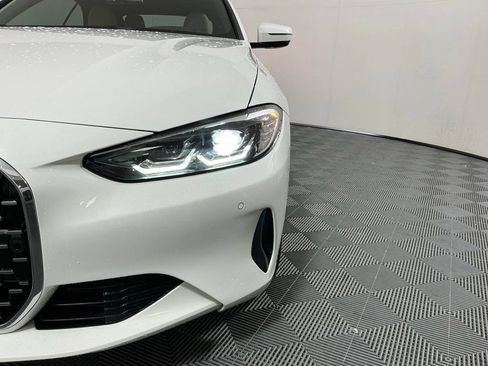 Used 2021 BMW 430i Convertible RWD image 8
