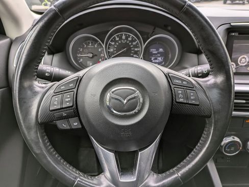 Used 2016 MAZDA CX-5 Touring w/ Bose/Moonroof Package image 16