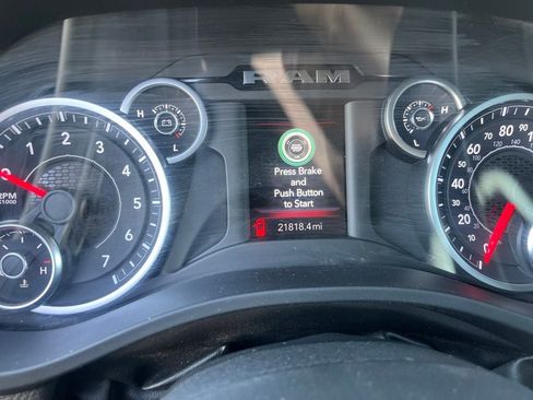 Used 2025 RAM 1500 Big Horn RWD image 10