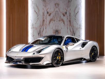 Used 2020 Ferrari 488 Pista Coupe