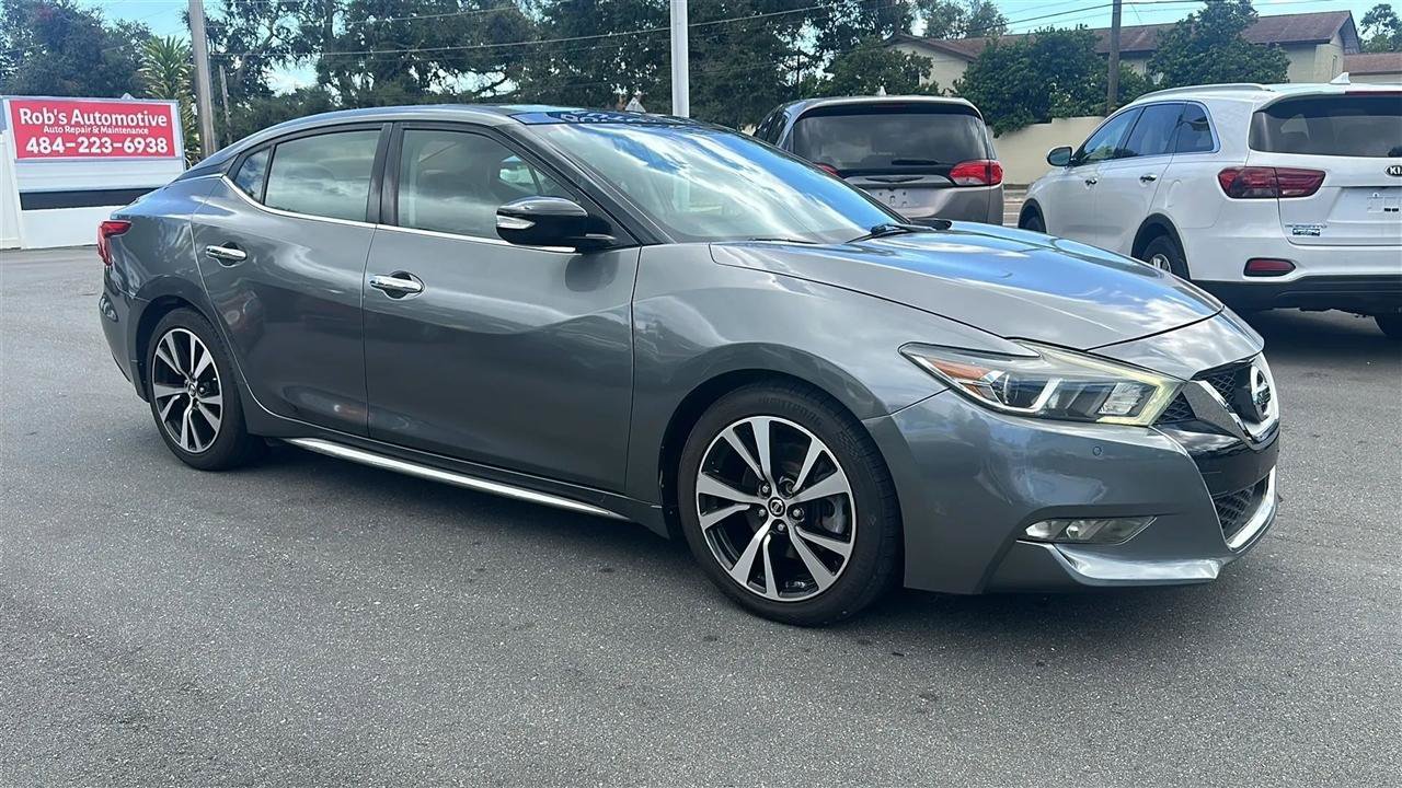 Used 2016 Nissan Maxima 3.5 SL FWD image 6