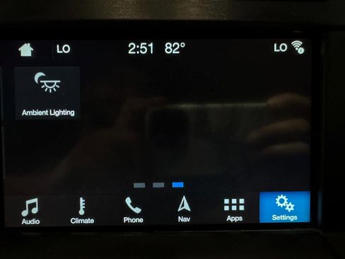 Used 2018 Ford F250 Lariat w/ Lariat Ultimate Package AWD/4WD image 11