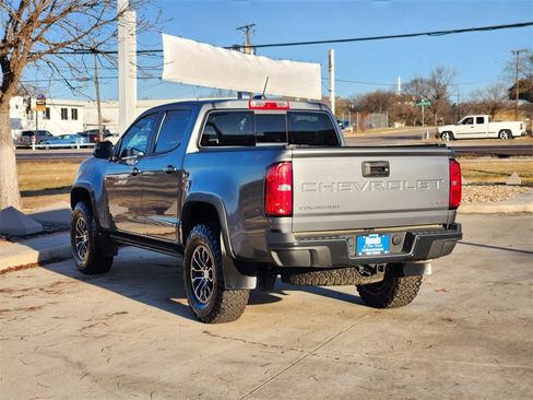 Used 2022 Chevrolet Colorado ZR2 image 7